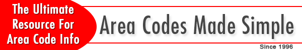 area code resource